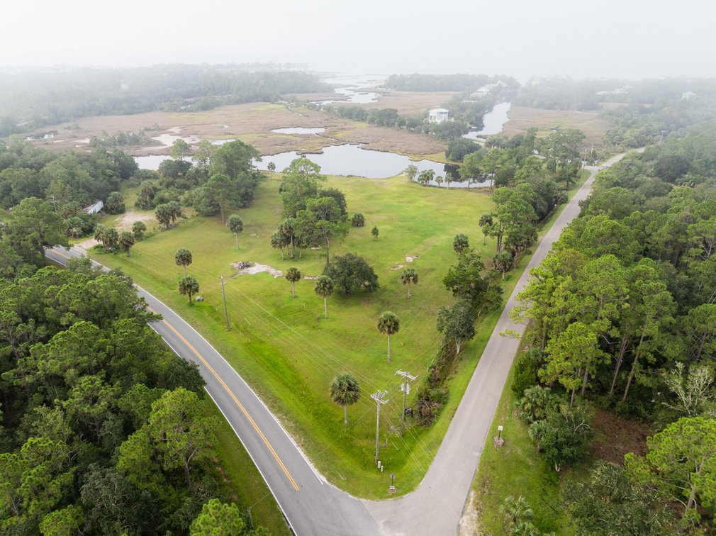 Image for Shell Point Development Tract – 12.76± Acres with Gulf Access