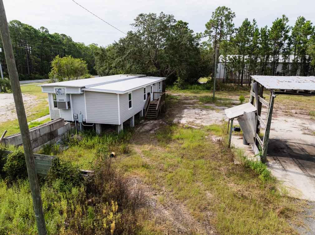 Image for 61± Acres on Coastal Hwy – Panacea, FL – Gateway to the Gulf Coast