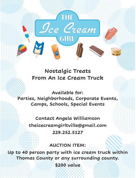 Ice Cream Party