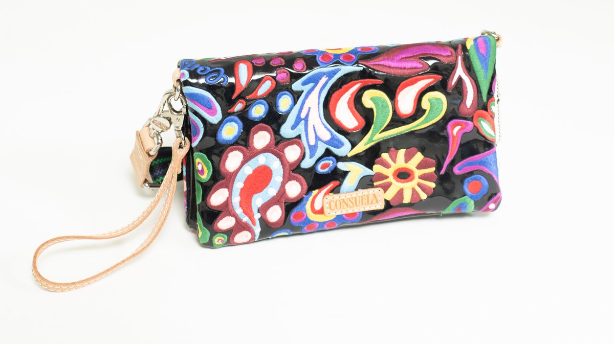 Consuela Crossbody Sling Purse