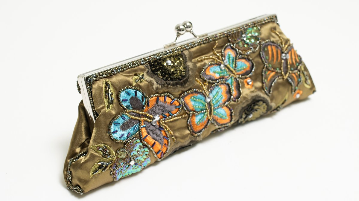 Decorative Evening Clutch