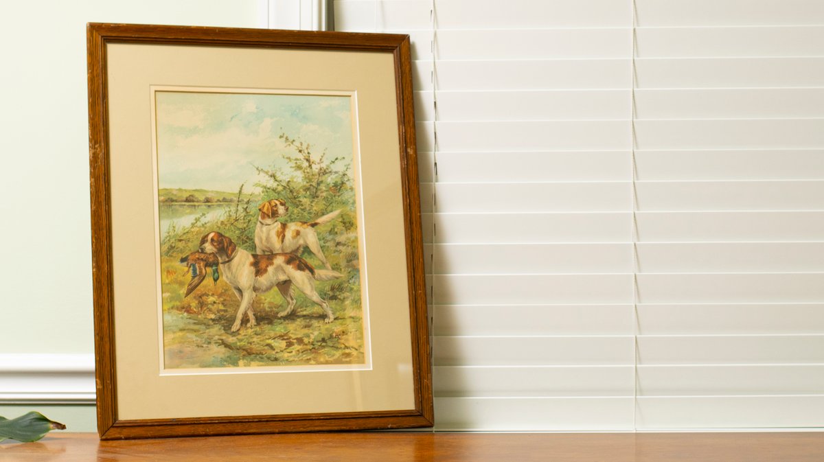 Bird Dog Prints
