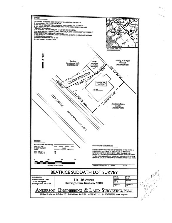 Image for 516 EAST 13th STREET PUBLIC AUCTION