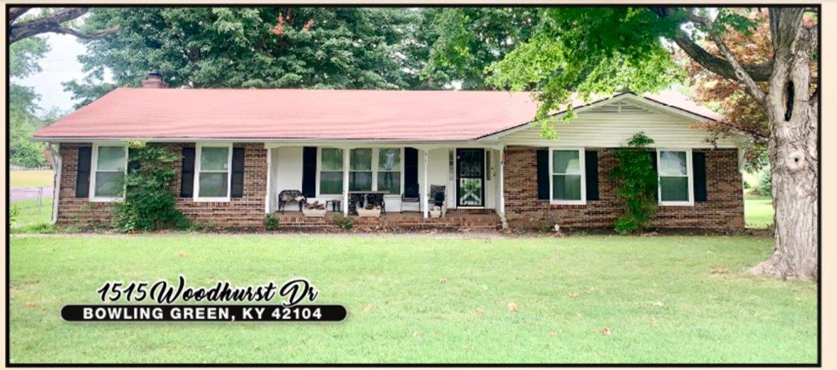 Image for 1515 Woodhurst Drive, Bowling Green, KY 42104