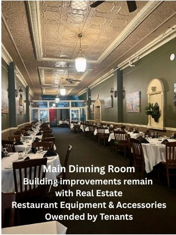 Image for Historic 438 & 440 Main Street Building -  Downtown Bowling Green, KY - Public Auction