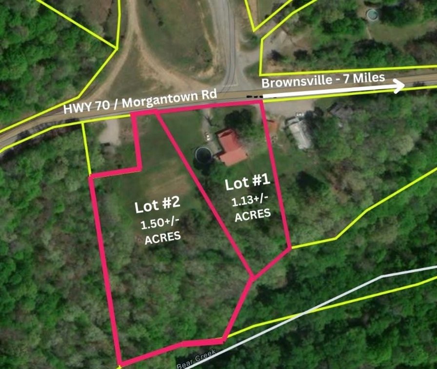 Image for 6049 Morgantown Rd., Brownsville, KY