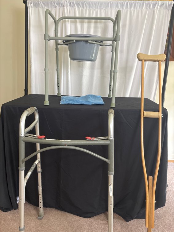 Mobility & Home Healthcare Equipment Lot