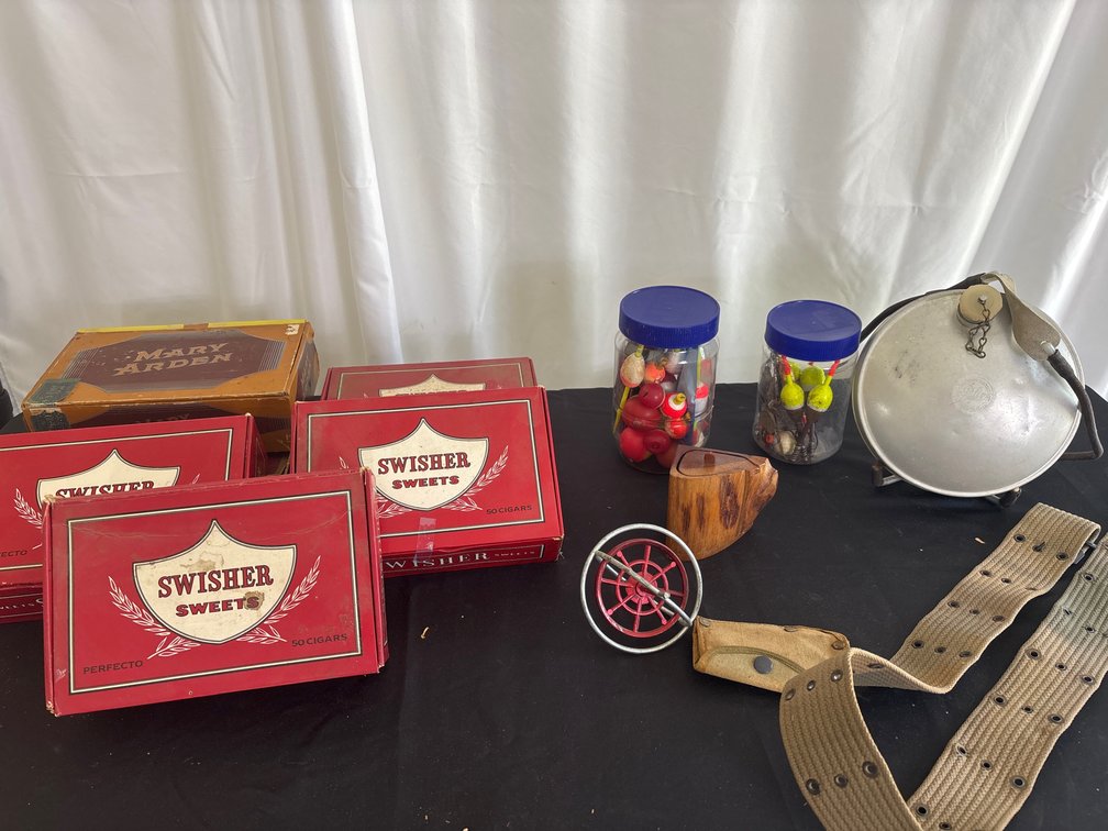 Lot of Miscellaneous Collectibles