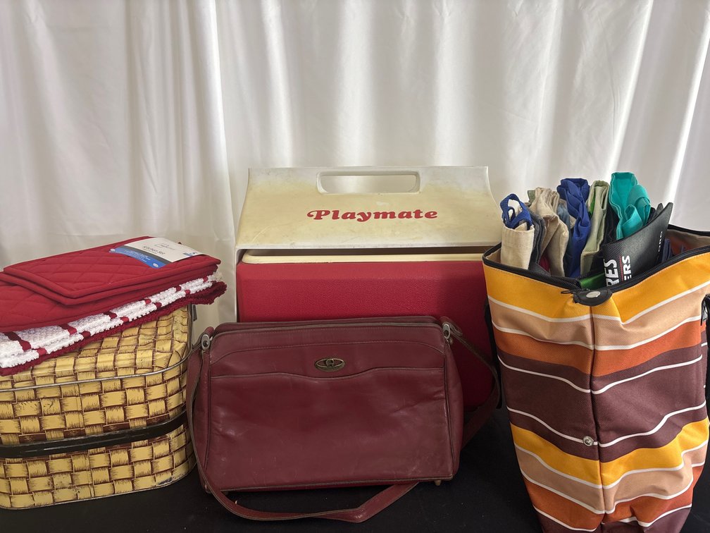 Lot of Picnic & Travel Accessories