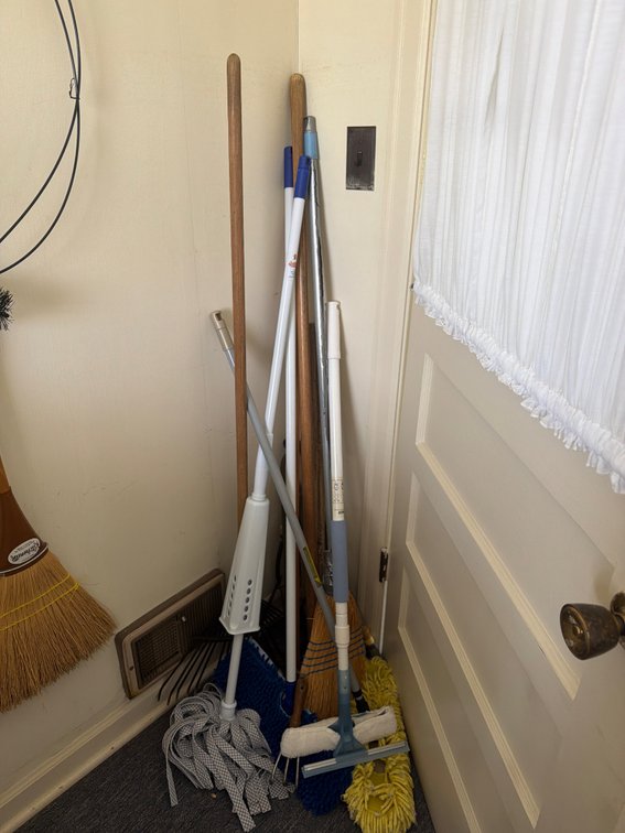 Cleaning Supplies