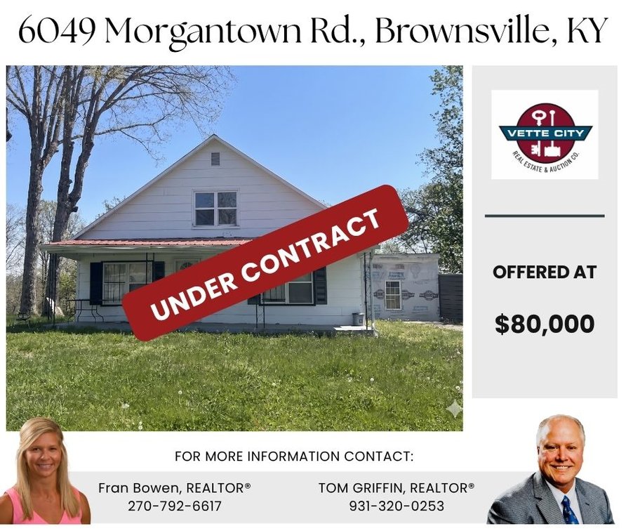Image for 6049 Morgantown Rd., Brownsville, KY
