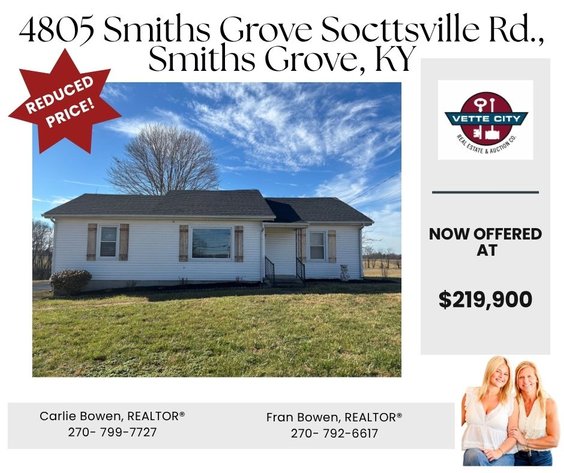 4805 Smiths Grove Scottsville Rd., Smiths Grove, KY
