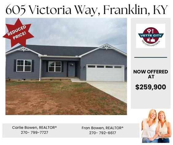 605 Victoria Way, Franklin, KY