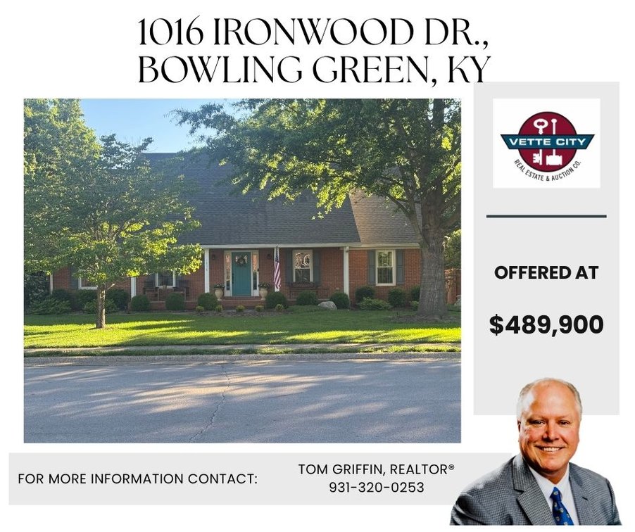 Image for 1016 Ironwood Dr., Bowling Green, KY