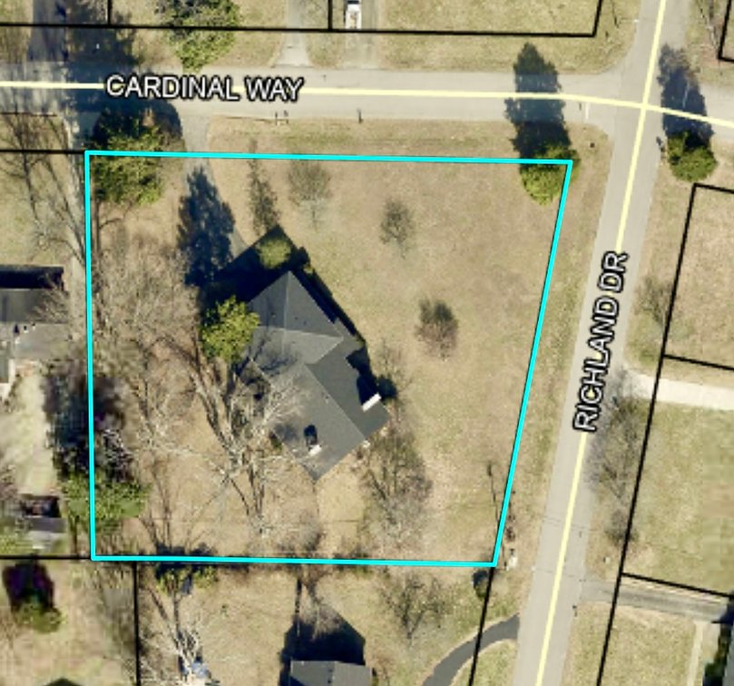 Image for 1337 Cardinal Way, Bowling Green, KY 42103 - Real Estate Estate Public Auction Sale