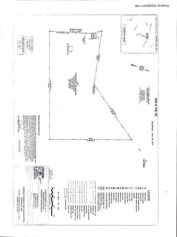 Image for 620 J B Ranch Rd - CLINTON HUNTON ESTATE - Public Auction Sale