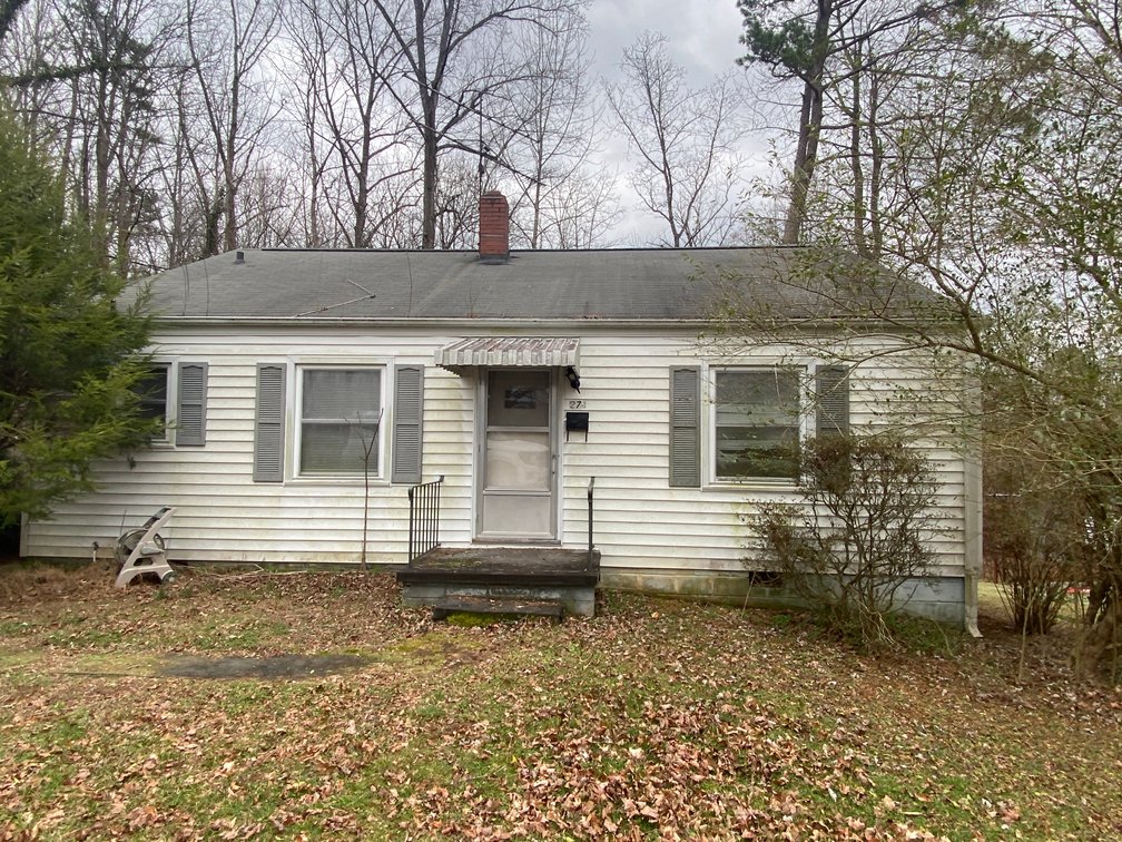 Image for Gordon Hall Estate - 3 Bedroom Home with Bonus Lot in Elkin, NC