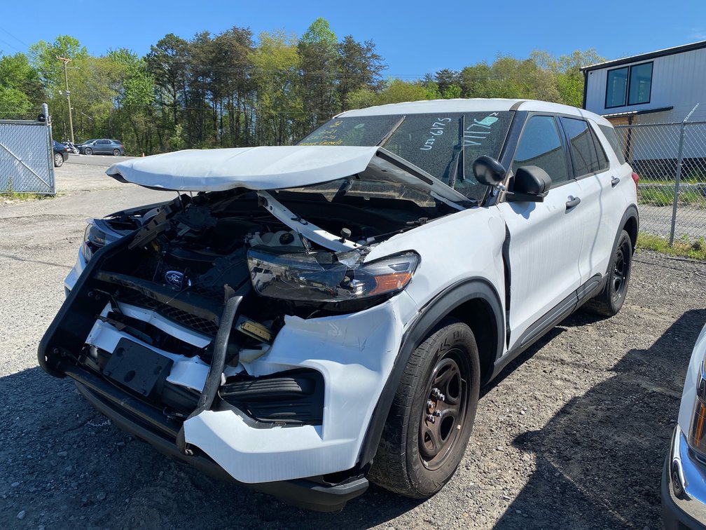 2021 FORD INTERCEPTOR