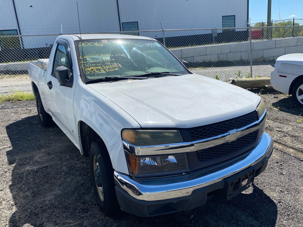 2006 CHEVROLET COLORADO PICKUP