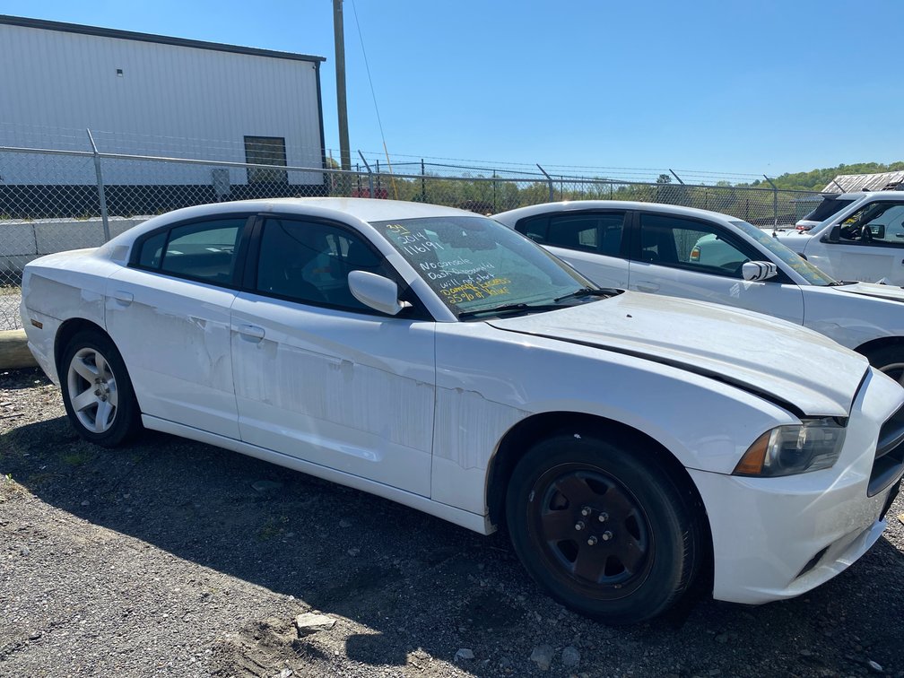 2014 DODGE CHARGER
