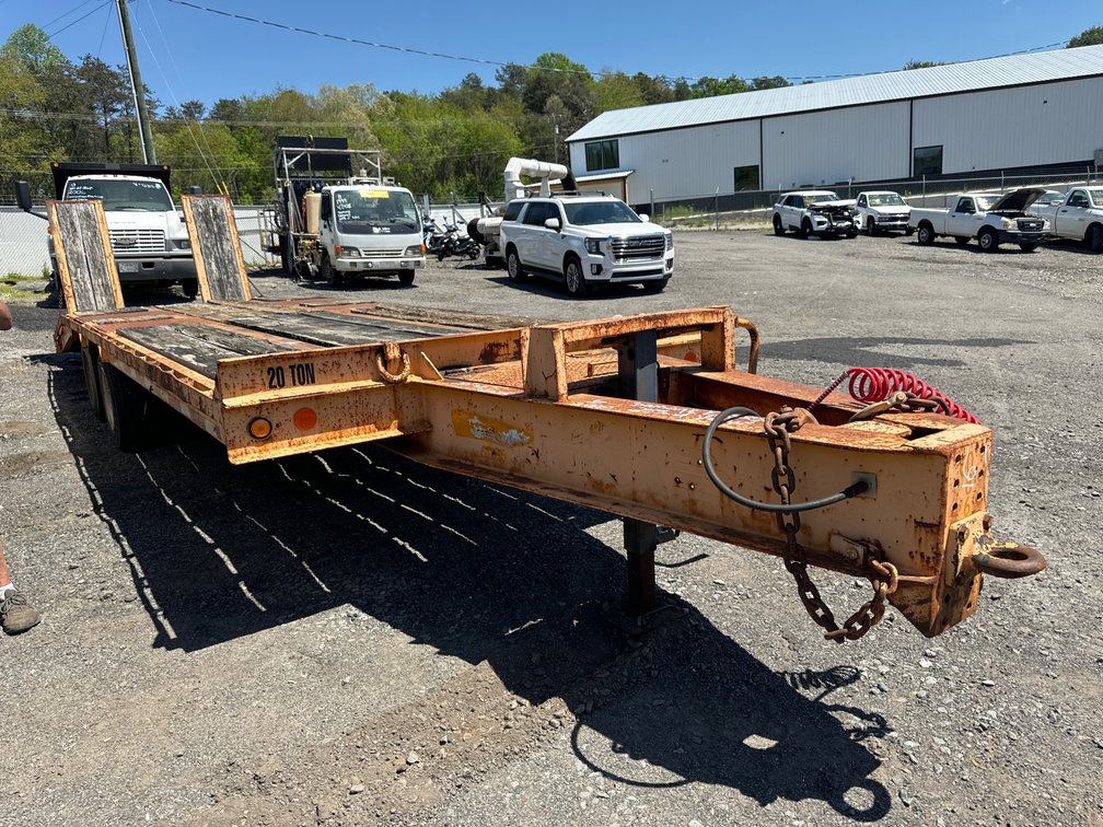 2000 HUDSON TRAILER