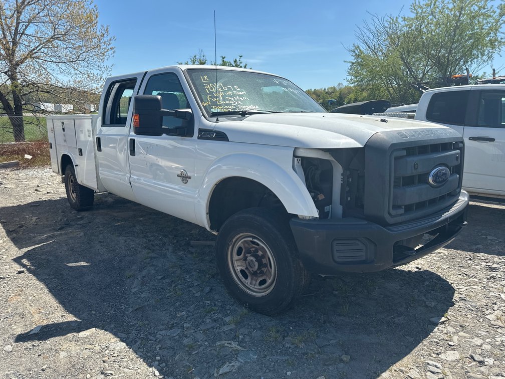 2014 FORD F 250