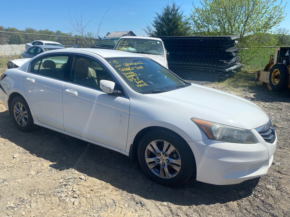 2011 HONDA ACCORD