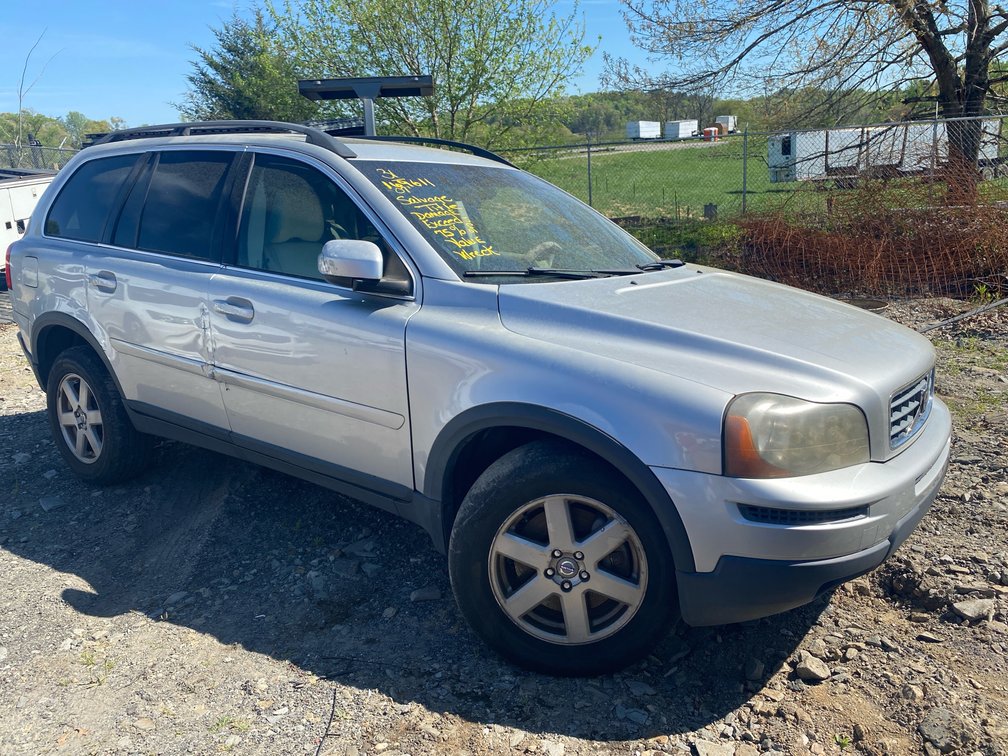2007 VOLVO XC90
