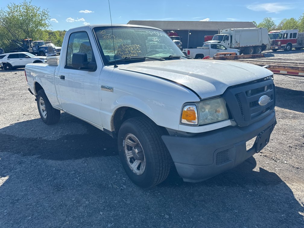 2007 FORD RANGER PICKUP