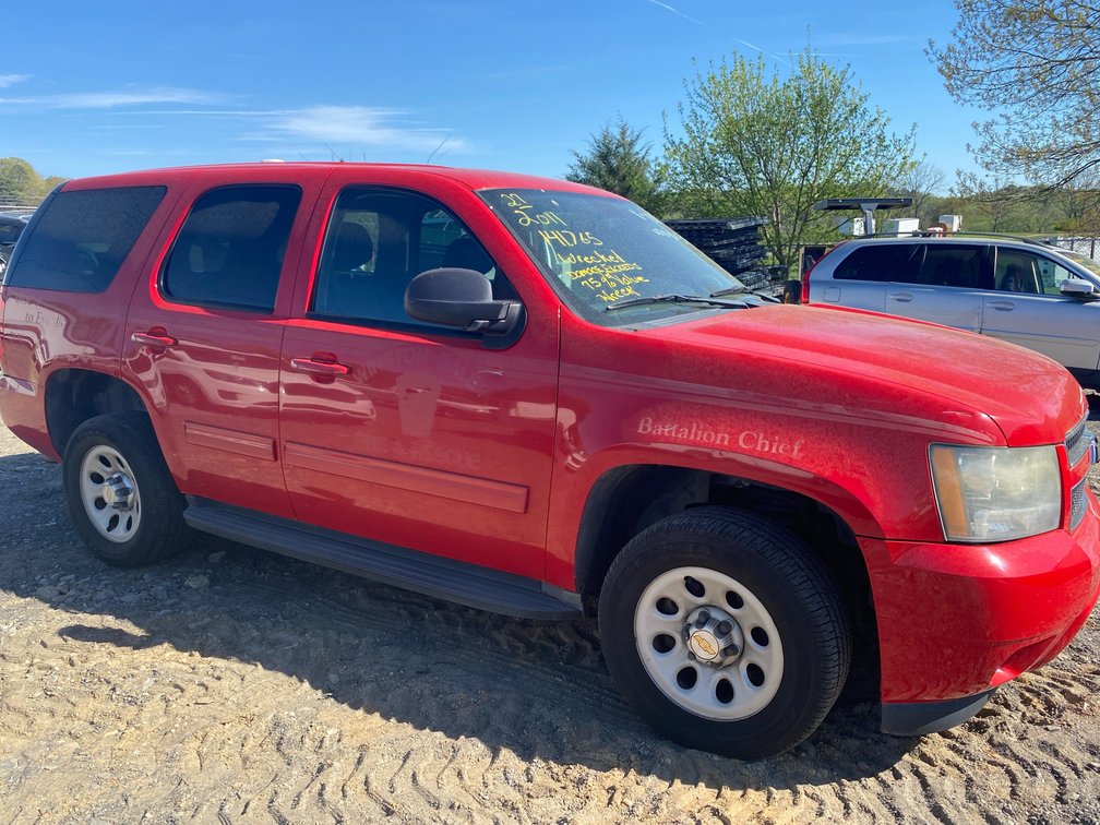 2011 CHEVROLET TAHOE