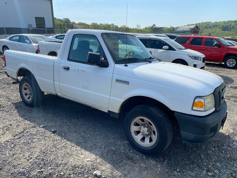 2007 FORD RANGER PICKUP