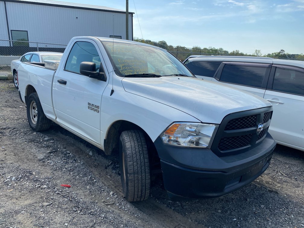 2016 DODGE RAM PICKUP