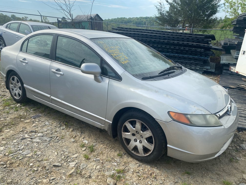 2007 HONDA CIVIC