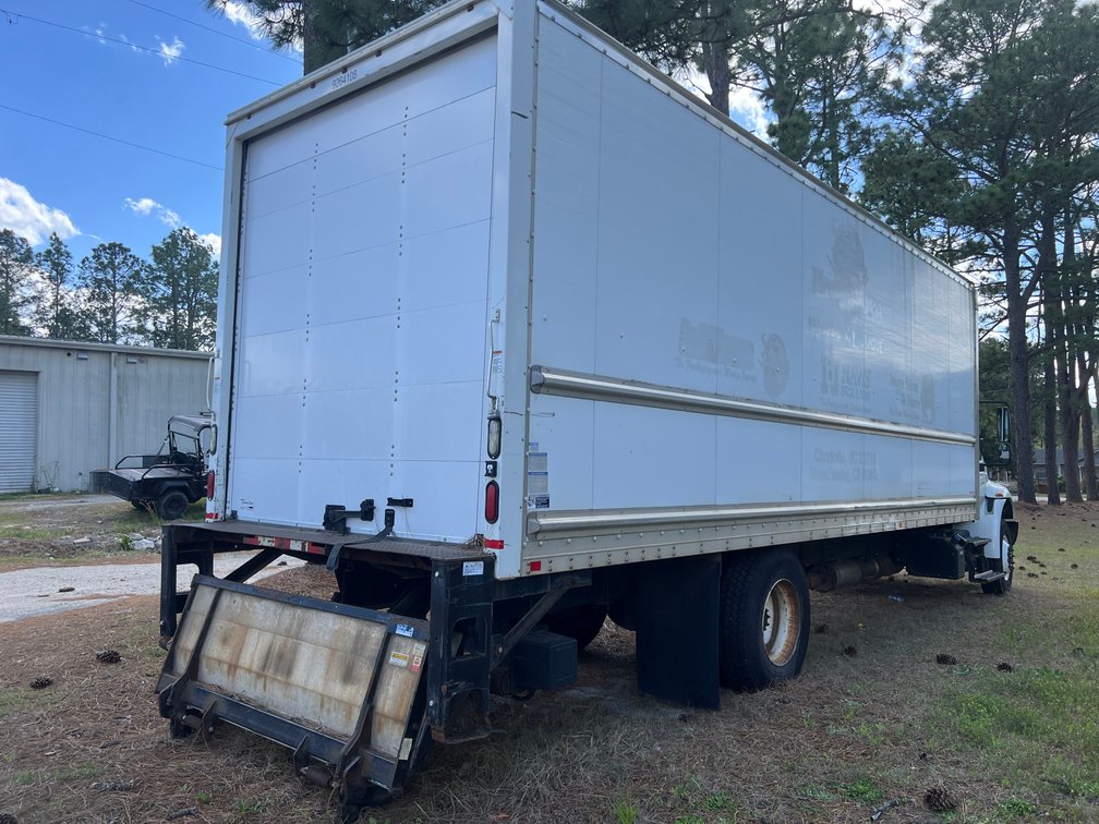 Image for 2015 International 4300 Box Truck