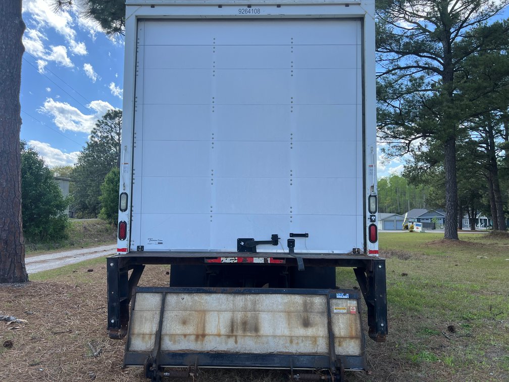 Image for 2015 International 4300 Box Truck