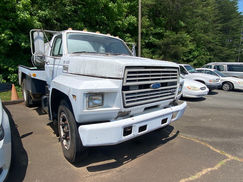 Image for [LISTING] Charlotte Mecklenburg Schools Surplus Auction
