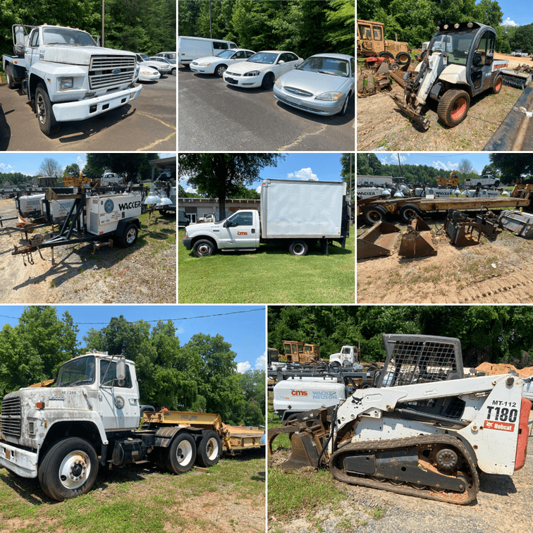 Image for [LISTING] Charlotte Mecklenburg Schools Surplus Auction