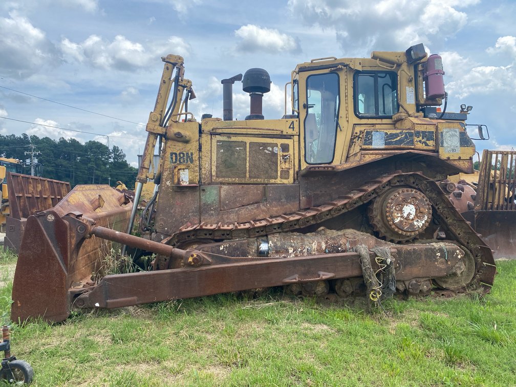 Image for City of Greensboro Rolling Stock Auction