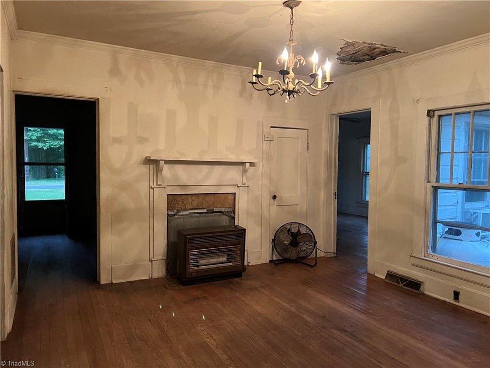 Image for Home For Sale in Mount Airy - 2107 Fancy Gap Road
