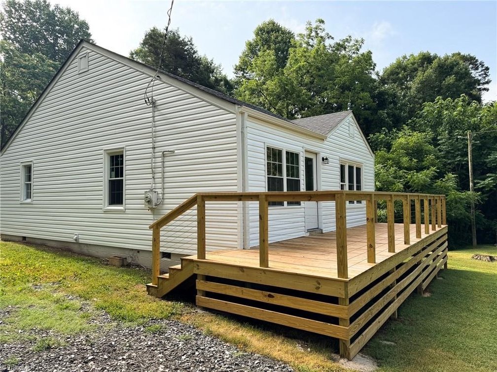 Image for Home For Sale in Siloam - 1791 Quaker Church Road