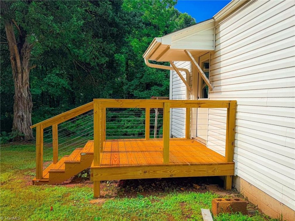 Image for Home For Sale in Siloam - 1791 Quaker Church Road