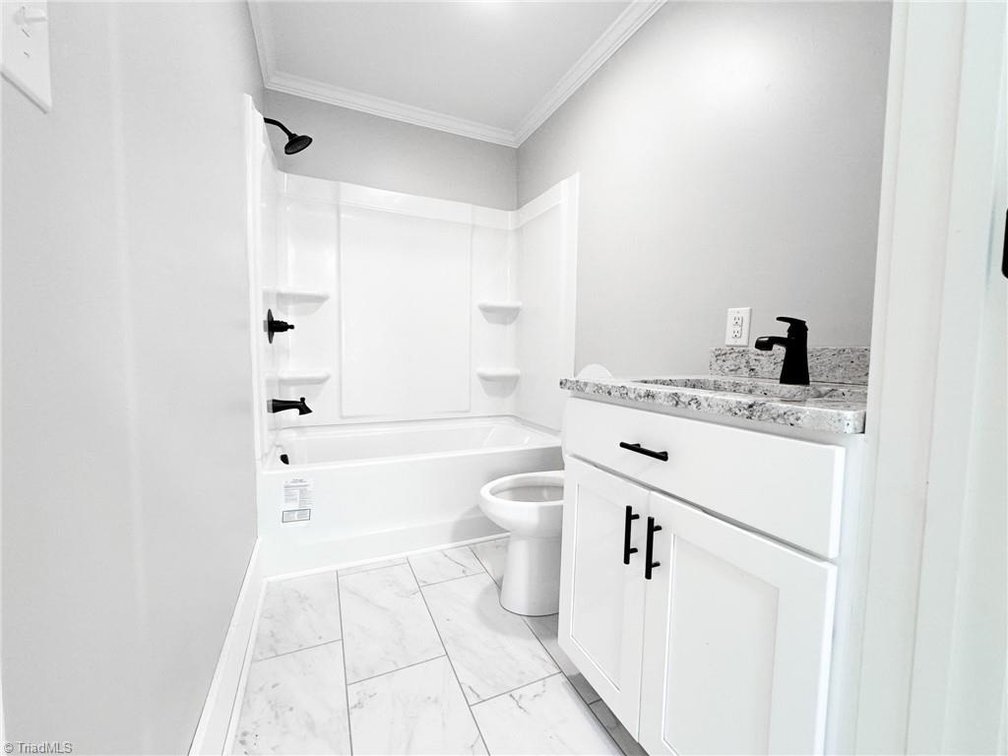 Image for Home For Sale in Siloam - 1791 Quaker Church Road
