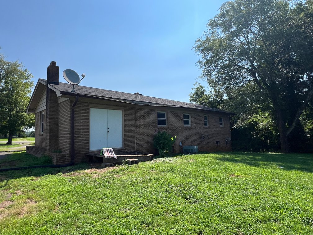 Image for Estate of the Late Jimmy Ray Newman - Brick Rancher with 15.31 Acres
