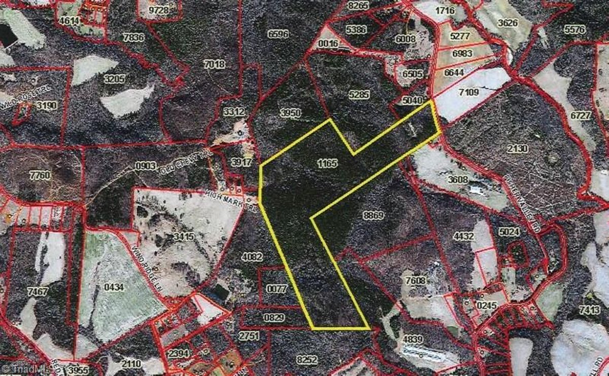 Image for Land For Sale in Dobson - 00 Fisher Valley Road