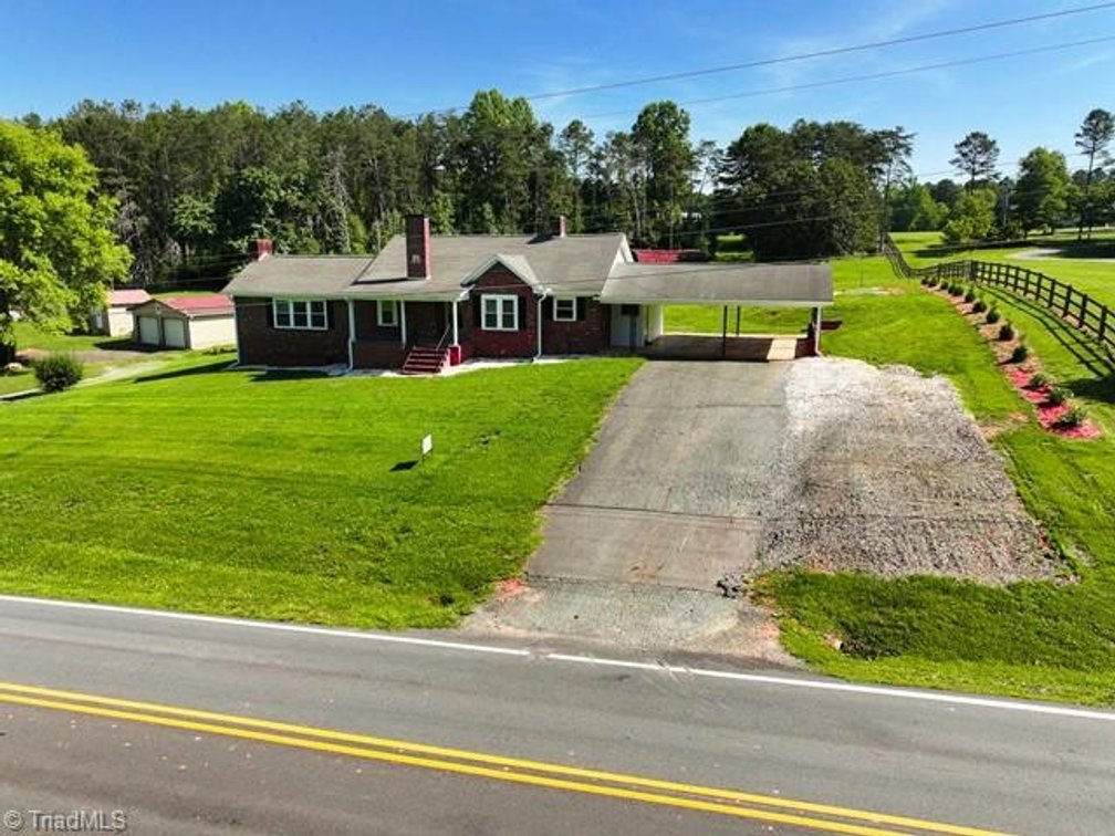 Image for Home For Sale in Pilot Mountain - 2227 S. Old US Highway