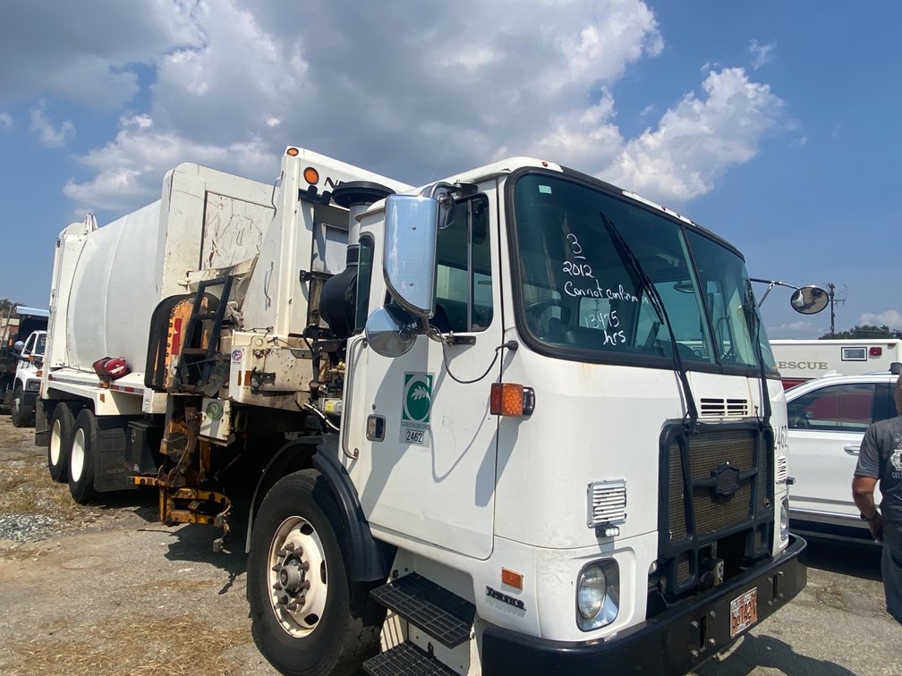 Image for City of Greensboro Rolling Stock Auction