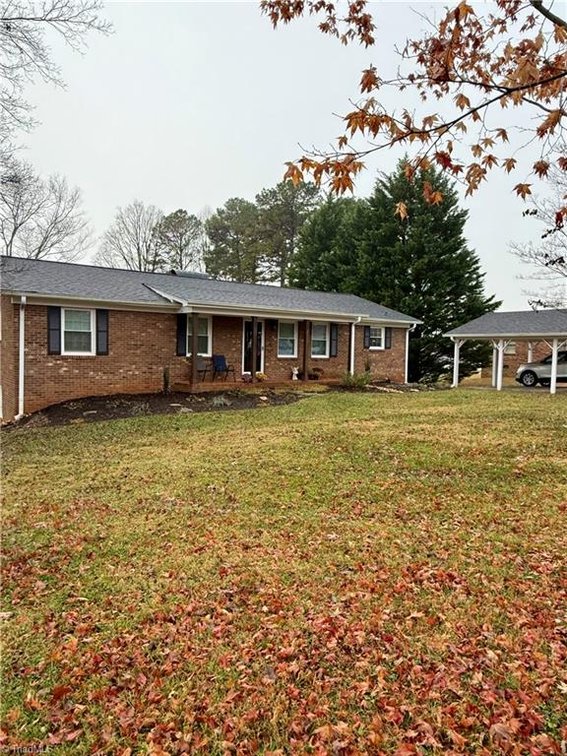 Image for Home For Sale in Dobson - 142 Arthur Haney Road