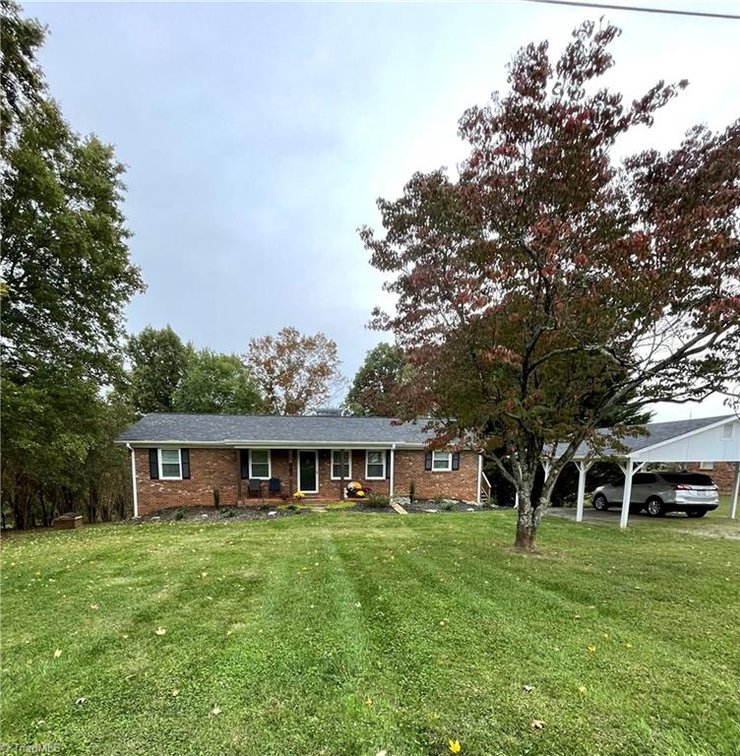 Image for Home For Sale in Dobson - 142 Arthur Haney Road