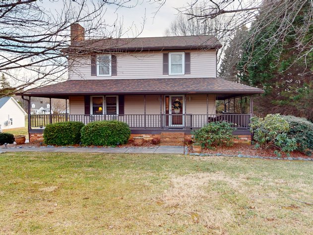 Home For Sale in King - 1831 Chestnut Grove Road