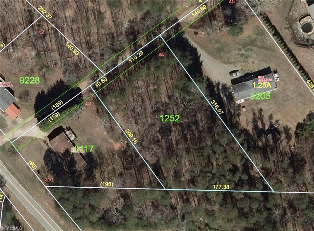 Image for Land For Sale in Pinnacle - Lot# 44 Creekside Way Road